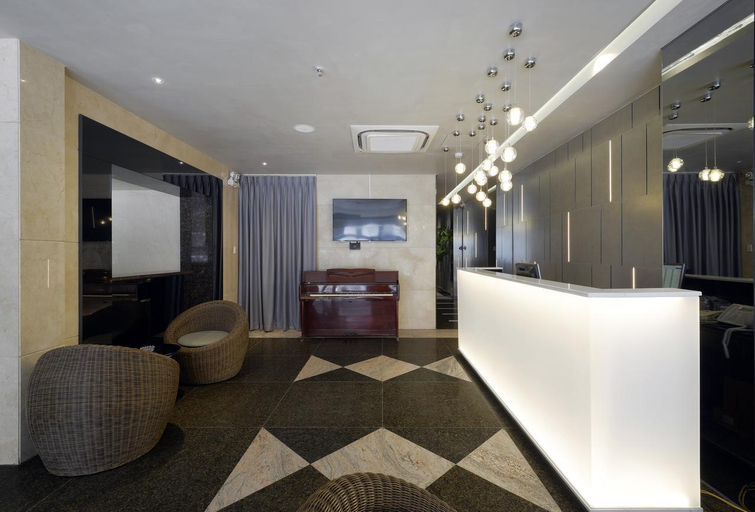 Public Area 4, Bonita Signature Hotel, District 1