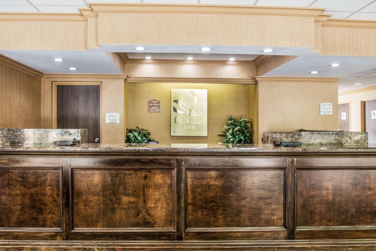 Public Area 3, Quality Inn Old Saybrook - Westbrook, Middlesex