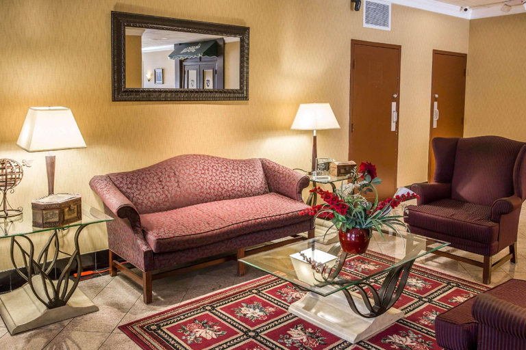 Public Area 2, Quality Inn Elizabeth City near University, Pasquotank