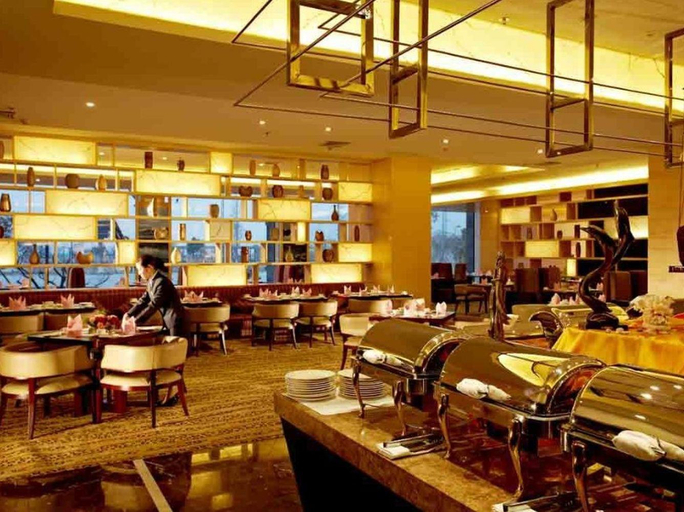 Food & Drinks 5, New Century Hotel Ningbo Xiangshan Shipu, Ningbo