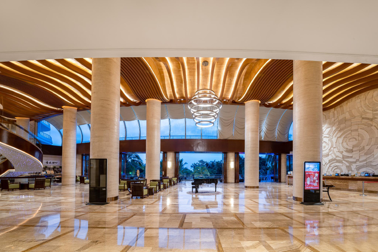 Public Area 4, Grand Soluxe Hotel and Resort Sanya, Sanya