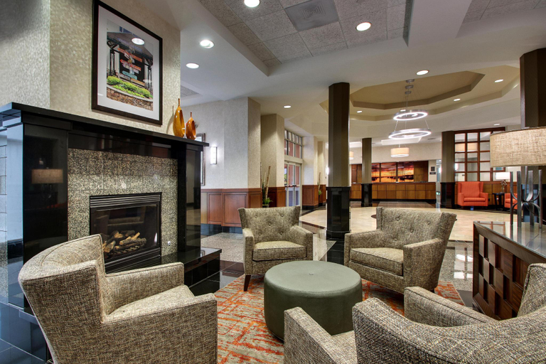 Public Area 4, Drury Inn & Suites Charlotte Northlake, Mecklenburg