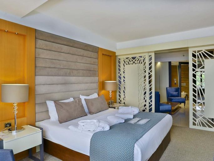 Bedroom 3, Zimmer Hotel Bosphorus, Beyoğlu