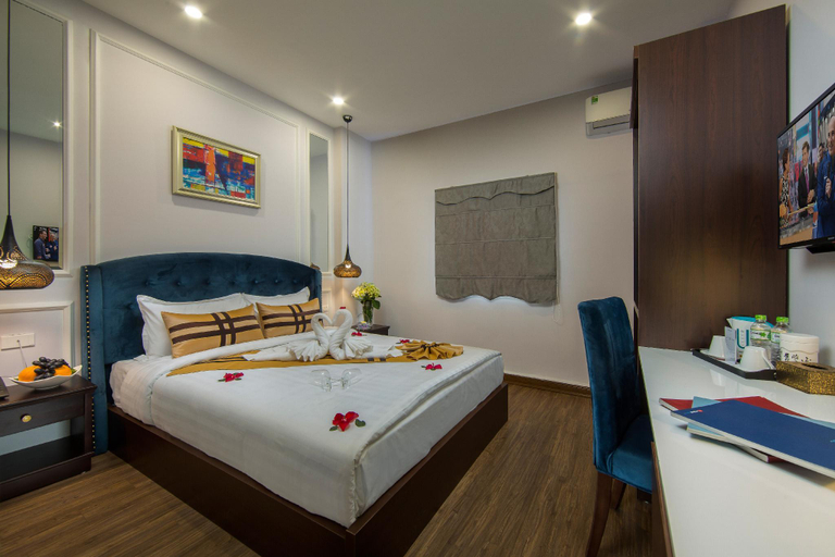 Bathroom 4, S Central Hotel and Spa, Hoàn Kiếm