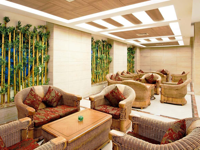Public Area 2, JP Hotel, Chennai
