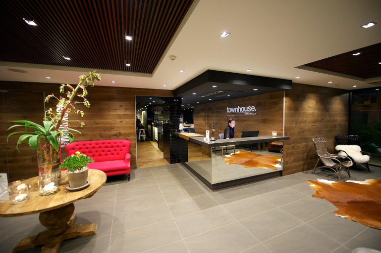 Public Area 4, Townhouse Hotel, Wagga Wagga - Pt A