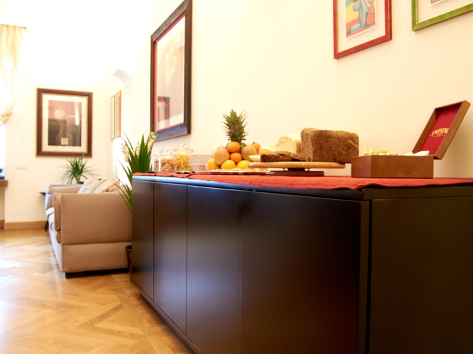 Public Area 3, Cavour Suites Guest House, Rome