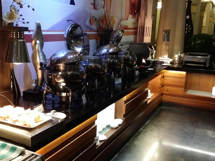 Food & Drinks 5, Nile Villa International Hotel, Dongguan