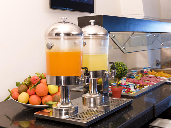 Food & Drinks 4, Le Zenith Hotel and SPA, Casablanca