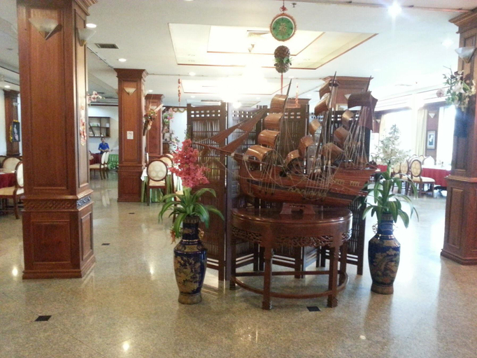 Food & Drinks 5, Angkham Hotel, Vientiane