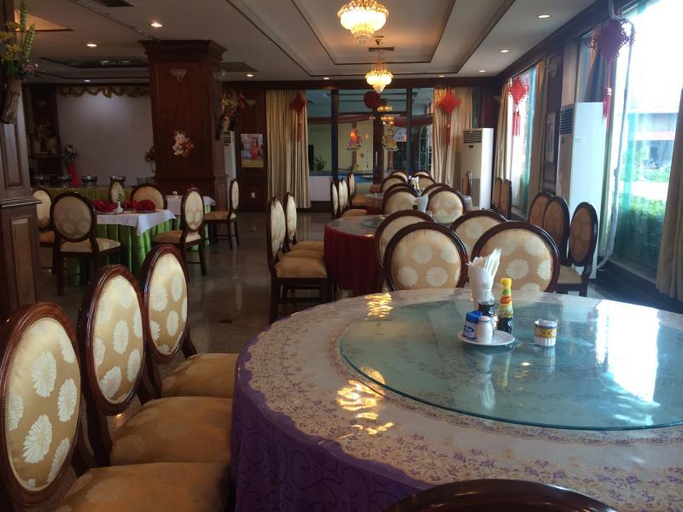 Public Area 3, Angkham Hotel, Vientiane