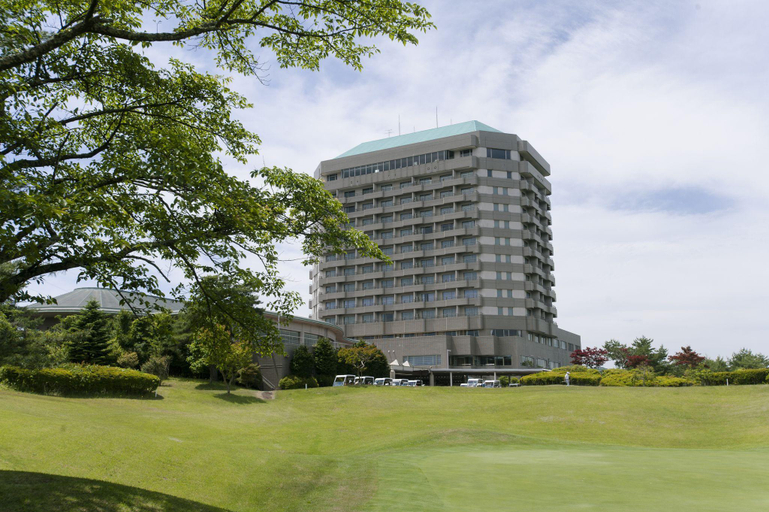 Exterior & Views 2, Sendai Hills Hotel, Sendai