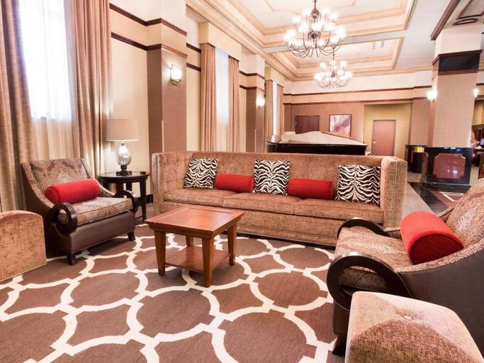 Public Area 4, Drury Plaza Hotel New Orleans, Orleans
