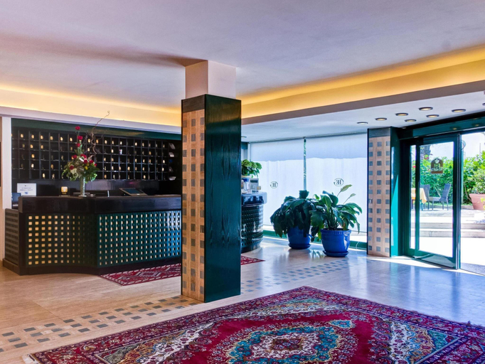 Public Area 4, Hotel Europa Beach Village, Teramo