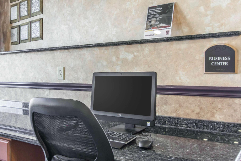 Public Area 2, Comfort Suites Smyrna - Nashville Area, Rutherford