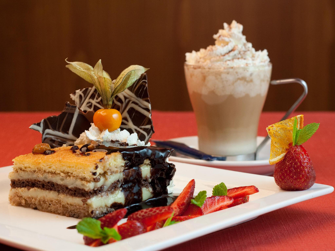 Food & Drinks 4, Thermal Hotel Mosonmagyarovar Superior, Mosonmagyaróvár
