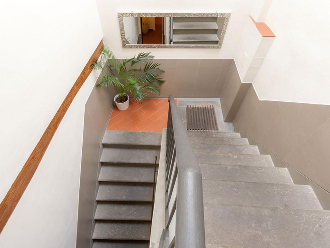 Public Area 3, Sette Angeli Rooms, Florence