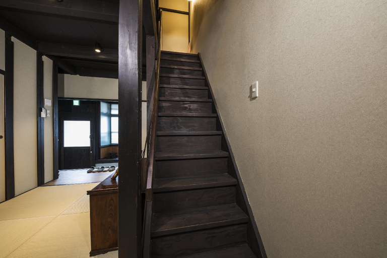 Public Area, Shiki Homes KYOKA, Kyoto