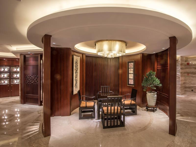 Public Area 4, Shantou International Hotel, Shantou