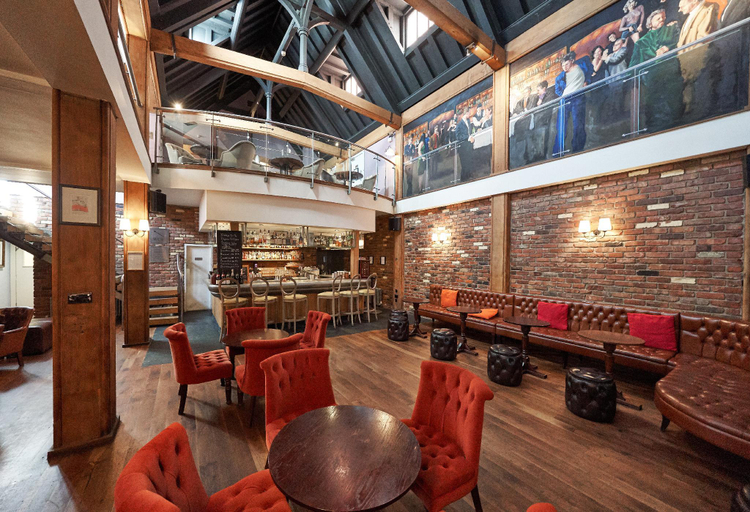 Public Area 3, Hotel du Vin Brighton, Brighton and Hove