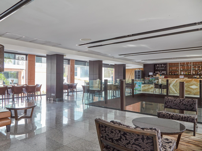 Public Area 2, Sukhothai Hotel and Residence, Huai Kwang