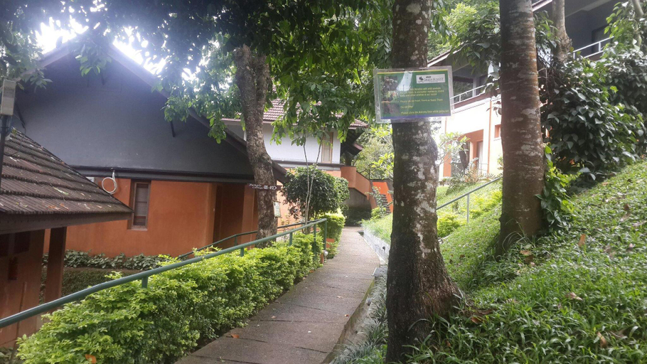 Exterior & Views 1, Abad Green Forest Resort, Theni