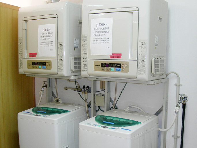 Bathroom 4, Motobu Green Park Hotel, Motobu