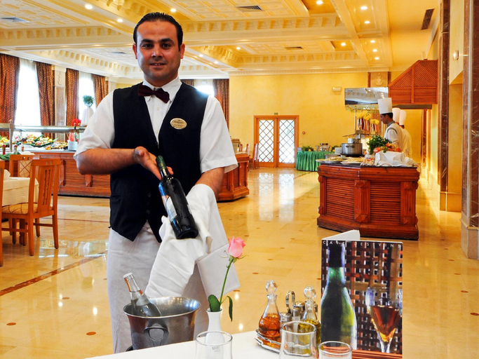 Food & Drinks 5, Mehari Hammamet Hotel, Hammamet