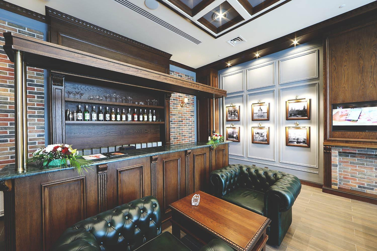 Bar/lounge 4, Thelocal Hotels Grozny, Groznyy