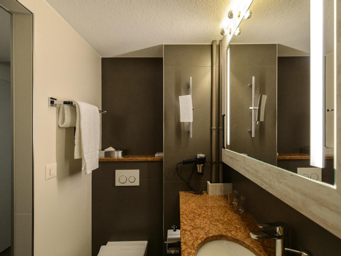 Bedroom 4, Alexander Guesthouse, Zürich