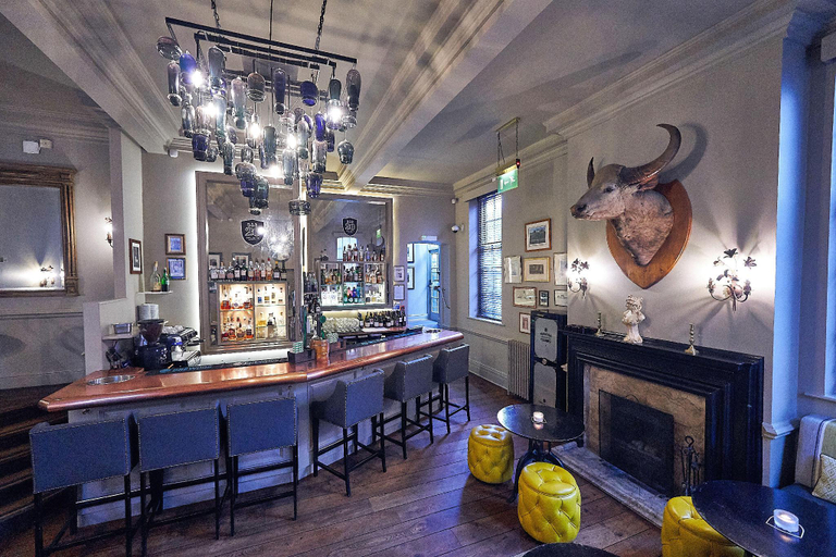 Public Area 3, Hotel du Vin & Bistro Winchester, Hampshire