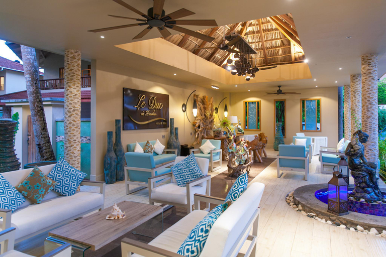 Public Area 4, Le Duc de Praslin Hotel & Villas
