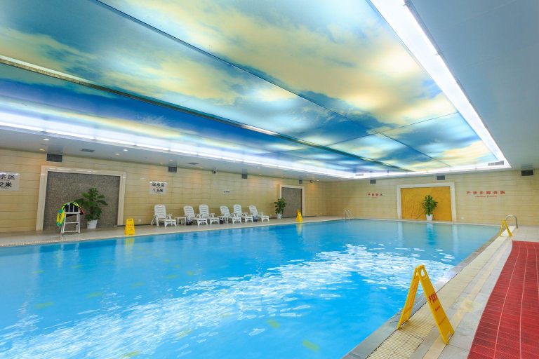 Sport & Beauty 2, Changsha Xiaoxiang Huatian Hotel, Changsha