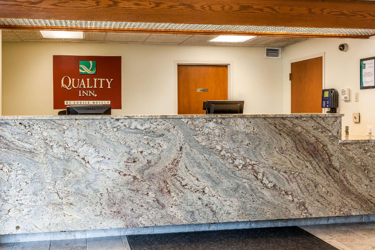 Public Area 2, Quality Inn Jackson, Jackson
