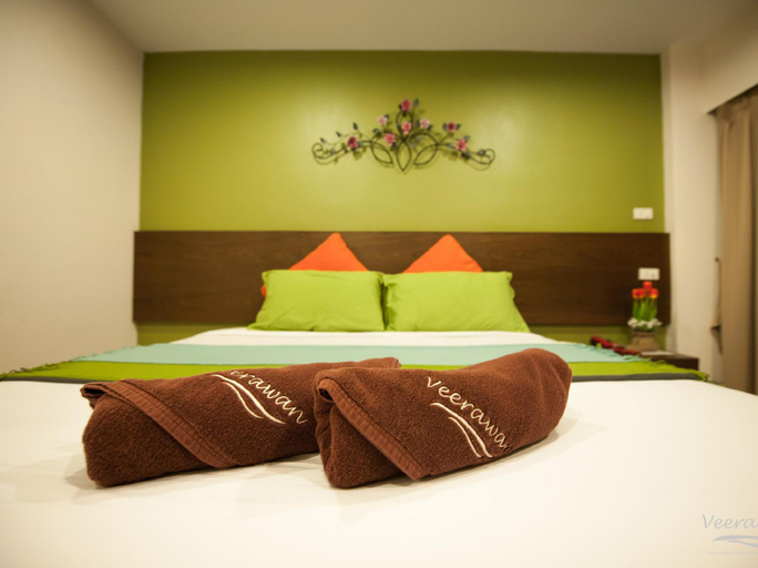 Bedroom 3, Veerawan Hotel @ Hua Hin, Hua Hin