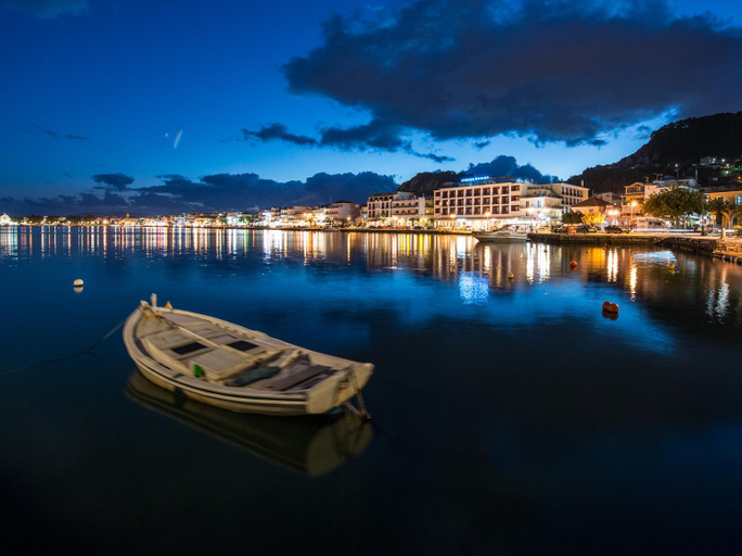 Sport & Beauty 2, Strada Marina Hotel, Ionian Islands