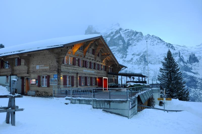 Alpinhotel Bort, Interlaken