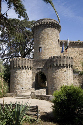Others 3, Parador de Jarandilla de la Vera, Cáceres