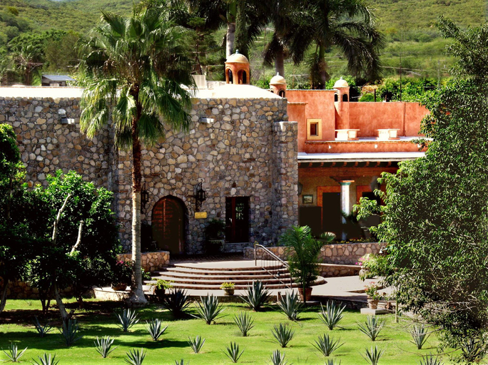 Food & Drinks 5, Hacienda de Los Santos, Álamos