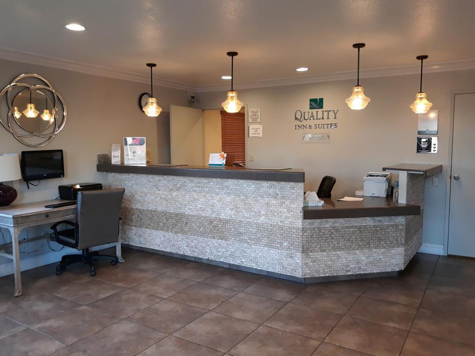 Public Area 2, Quality Inn & Suites El Cajon San Diego East, San Diego