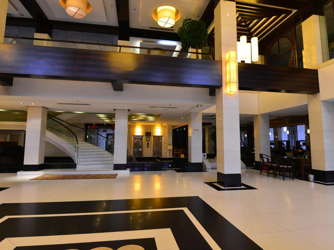 Public Area 3, Baodao Exhibition Center Hotel, Nanping