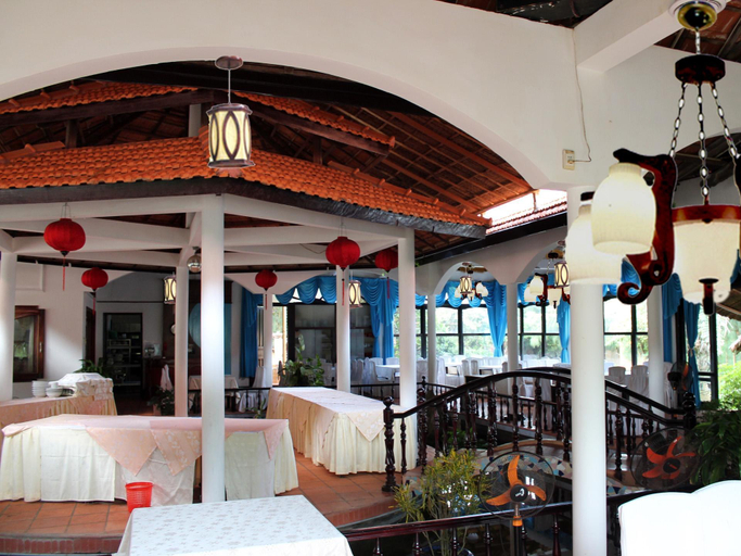 Public Area 3, Doi Su Resort, Hàm Thuận Nam