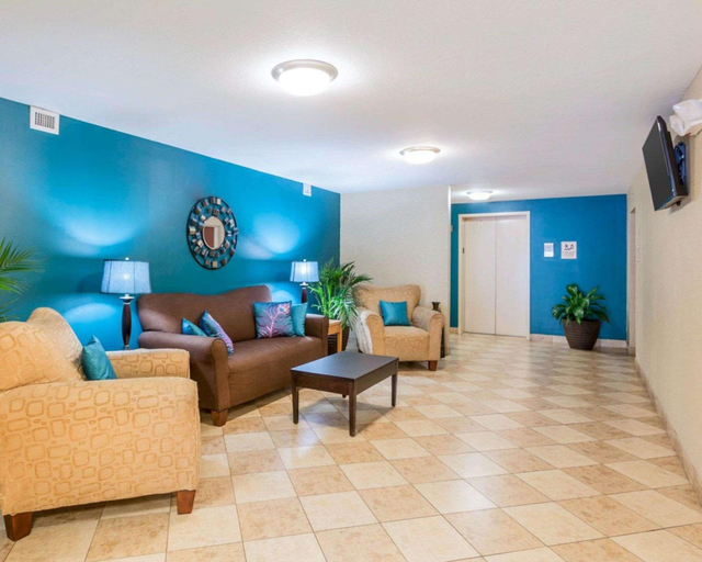 Public Area 2, MainStay Suites Knoxville North I-75, Knox