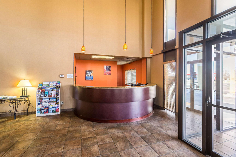 Public Area 2, South Hutchinson Inn, Reno