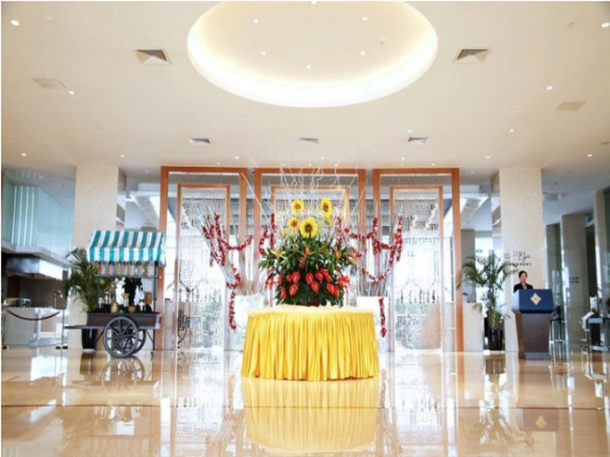 Public Area 4, Glarun Jinling Hotel Nanjing, Nanjing