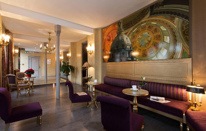 Public Area 2, Hotel De l'Empereur Paris, Paris