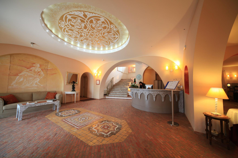 Public Area 5, Hotel Garden, Messina