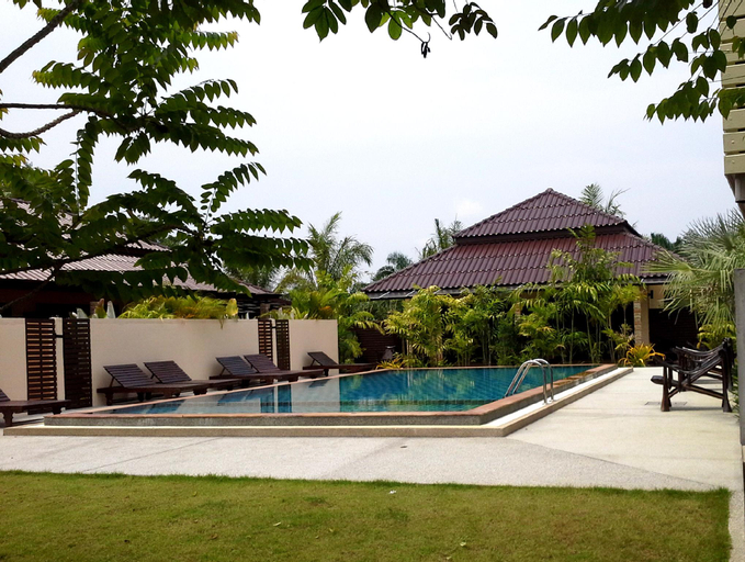 Sport & Beauty 5, Palm Sweet Resort, Muang Chumphon