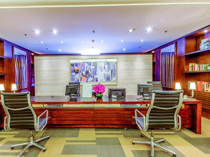 Public Area 4, New Century Grand Hotel Hangzhou, Hangzhou