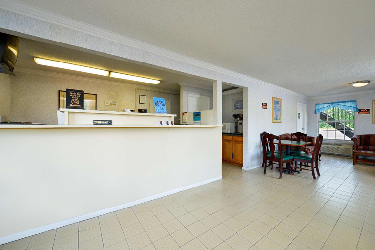 Public Area 4, Americas Best Value Inn Winnsboro, SC, Fairfield
